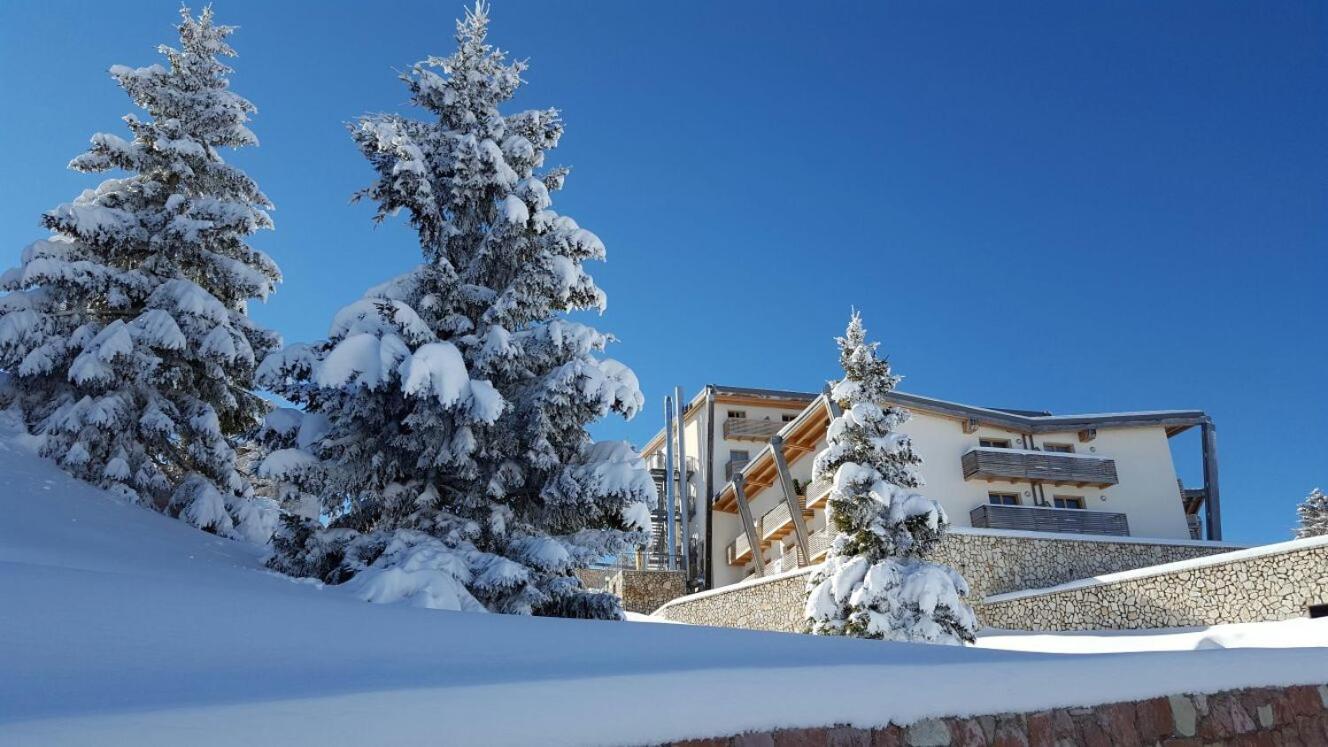 فندق وسبا لو بلان فازون المظهر الخارجي الصورة